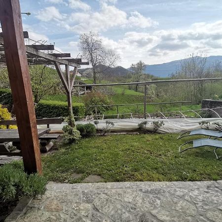 Apartment Rakuscek Kobarid Εξωτερικό φωτογραφία