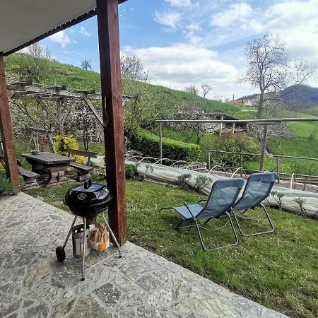 Apartment Rakuscek Kobarid Εξωτερικό φωτογραφία