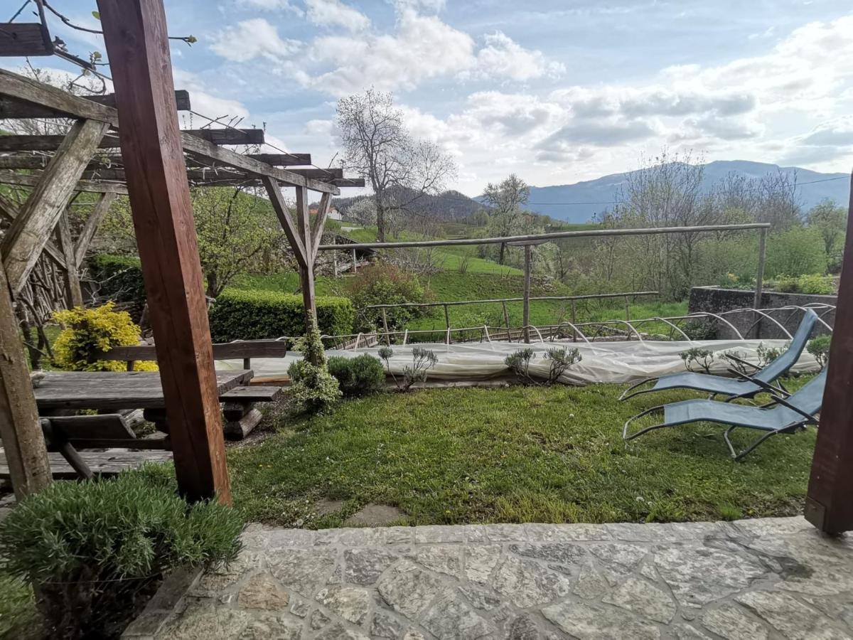 Apartment Rakuscek Kobarid Εξωτερικό φωτογραφία