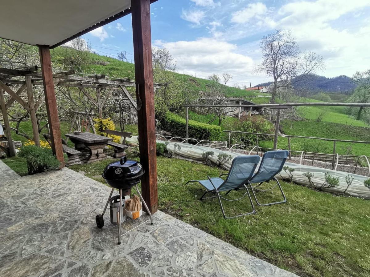 Apartment Rakuscek Kobarid Εξωτερικό φωτογραφία
