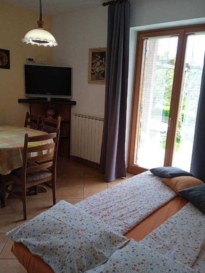 Apartment Rakuscek Kobarid Εξωτερικό φωτογραφία