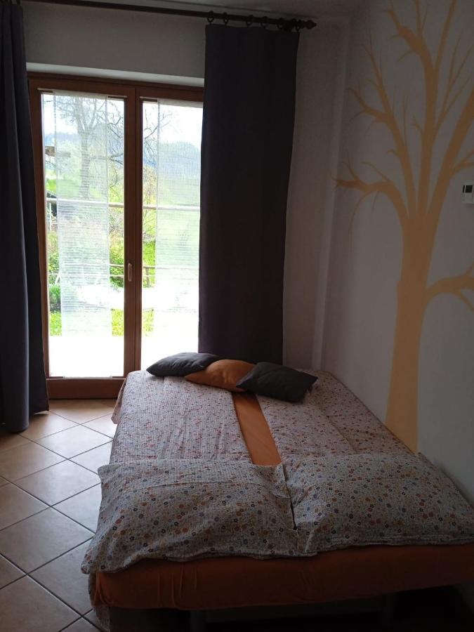 Apartment Rakuscek Kobarid Εξωτερικό φωτογραφία