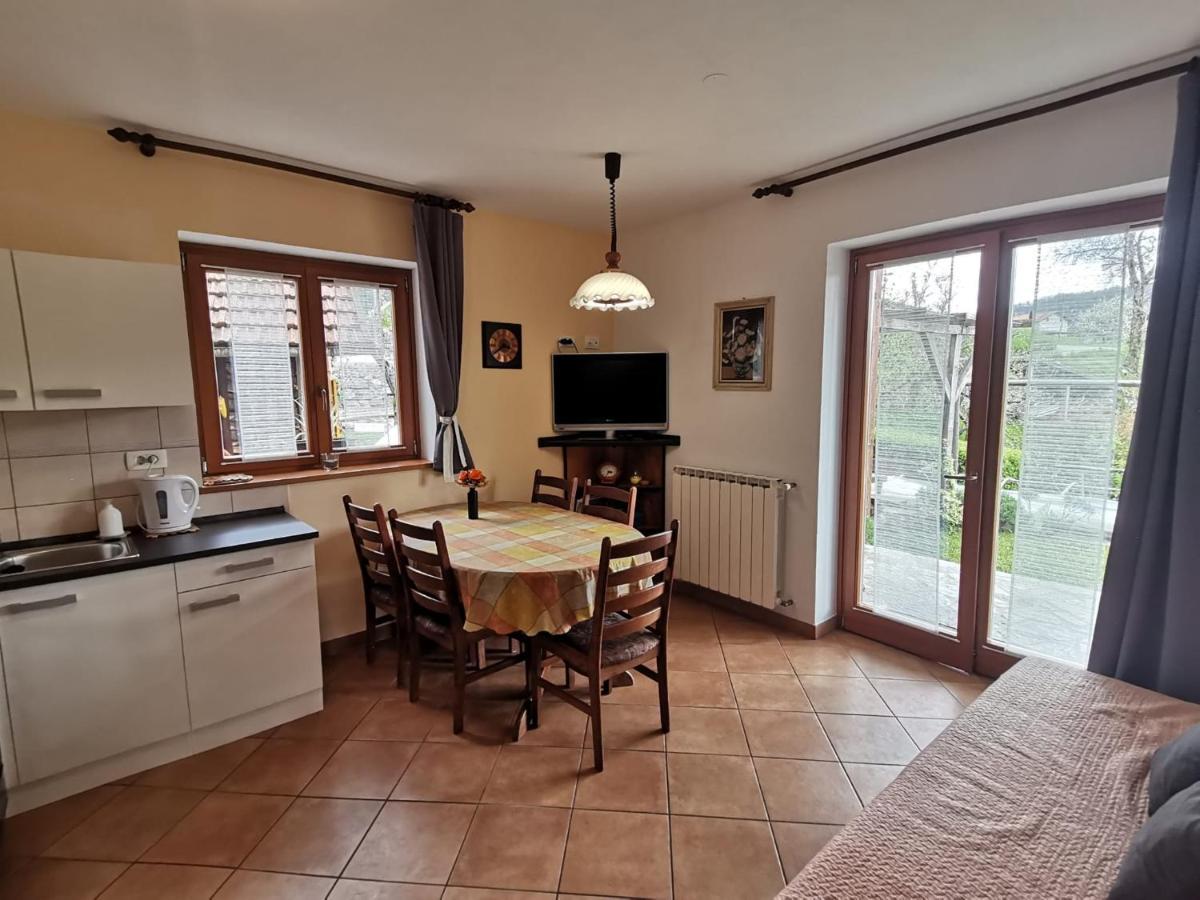 Apartment Rakuscek Kobarid Εξωτερικό φωτογραφία