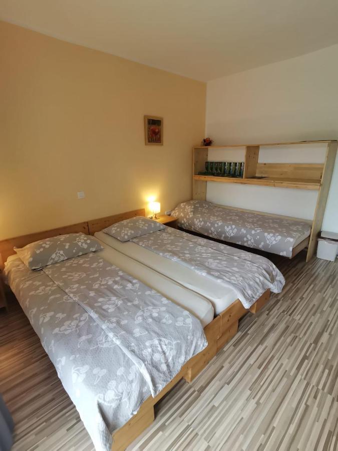 Apartment Rakuscek Kobarid Εξωτερικό φωτογραφία