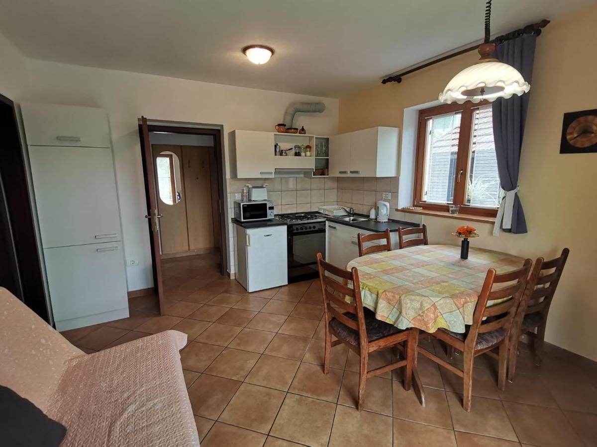 Apartment Rakuscek Kobarid Εξωτερικό φωτογραφία