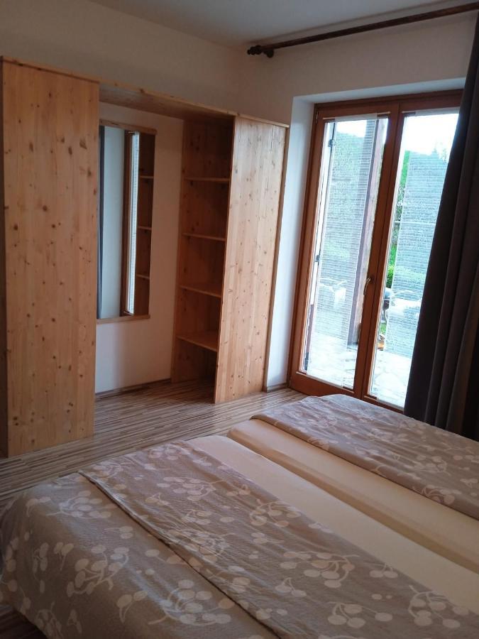 Apartment Rakuscek Kobarid Εξωτερικό φωτογραφία