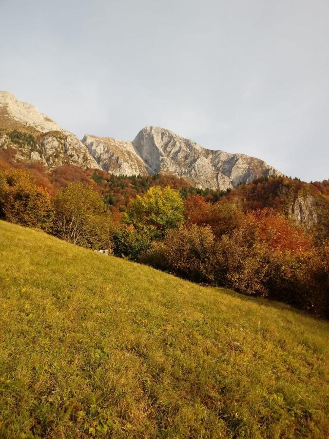 Apartment Rakuscek Kobarid Εξωτερικό φωτογραφία