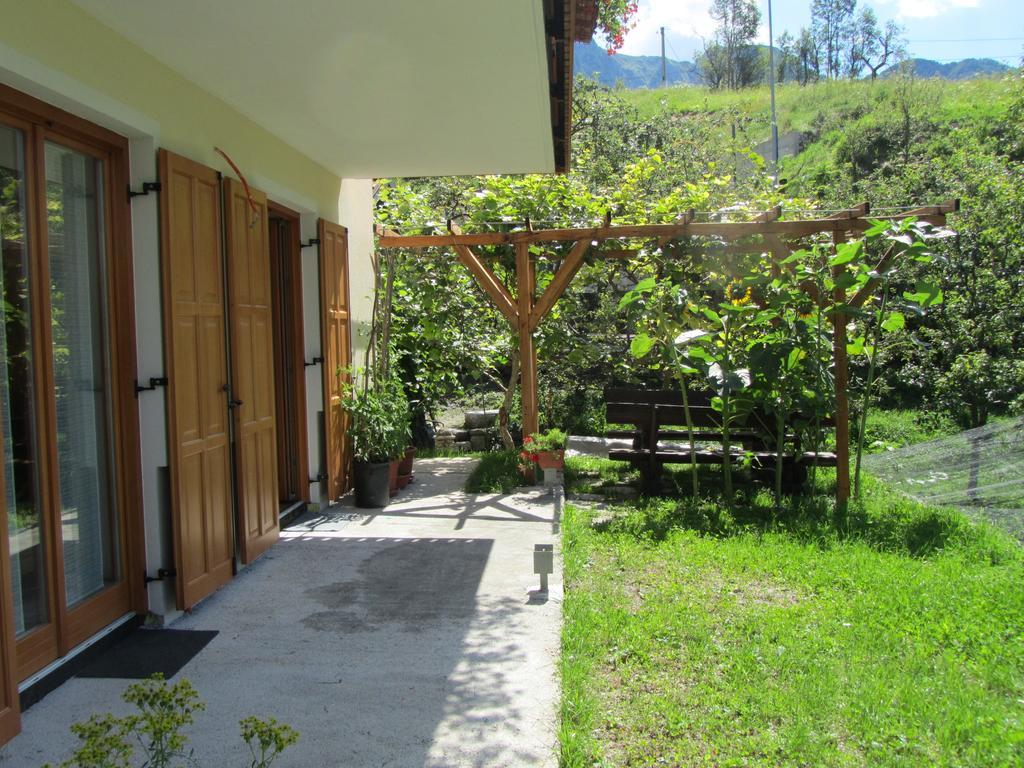 Apartment Rakuscek Kobarid Δωμάτιο φωτογραφία