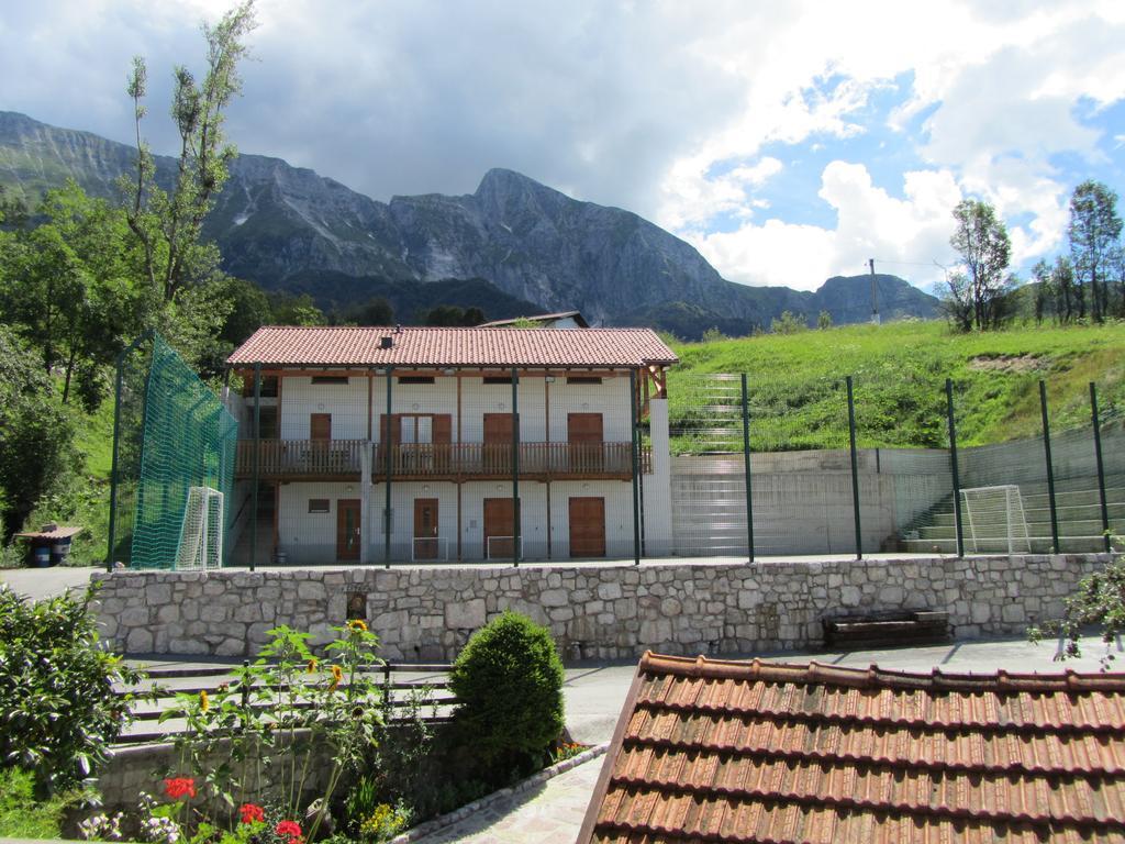 Apartment Rakuscek Kobarid Δωμάτιο φωτογραφία
