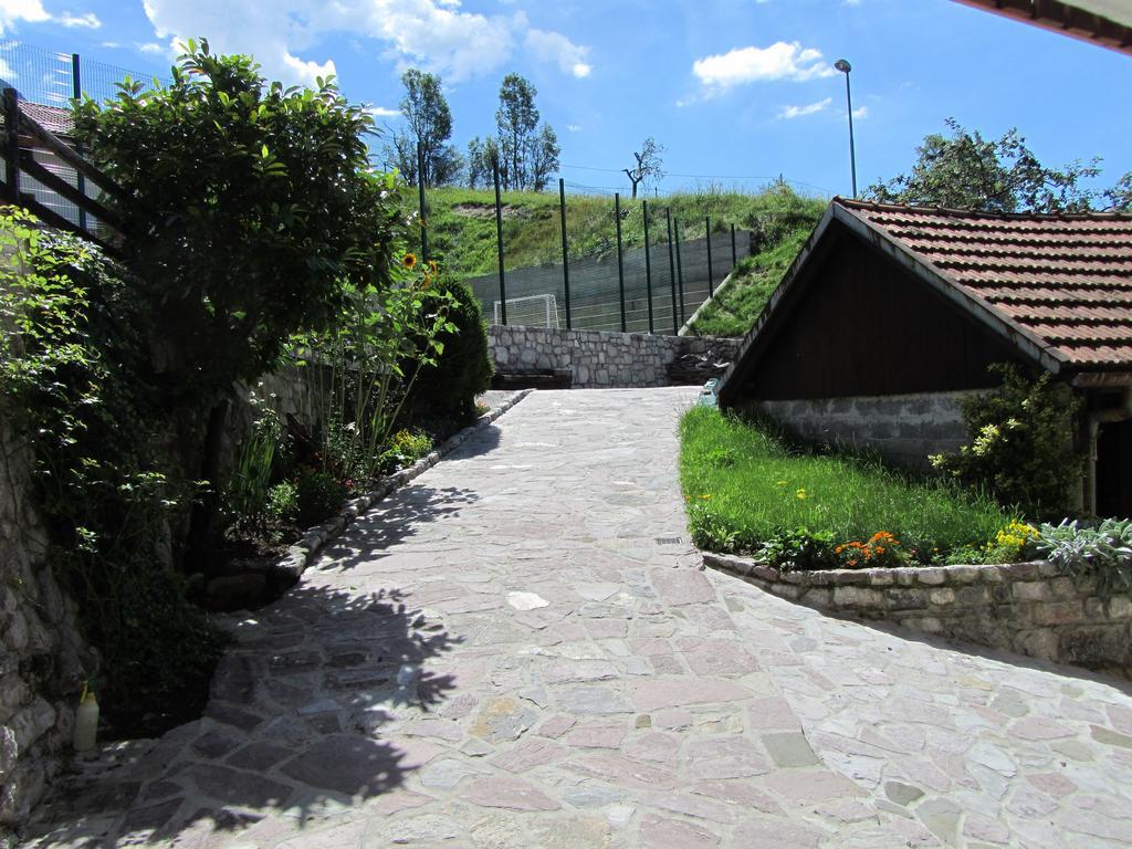 Apartment Rakuscek Kobarid Δωμάτιο φωτογραφία